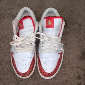 Jordan 1 low